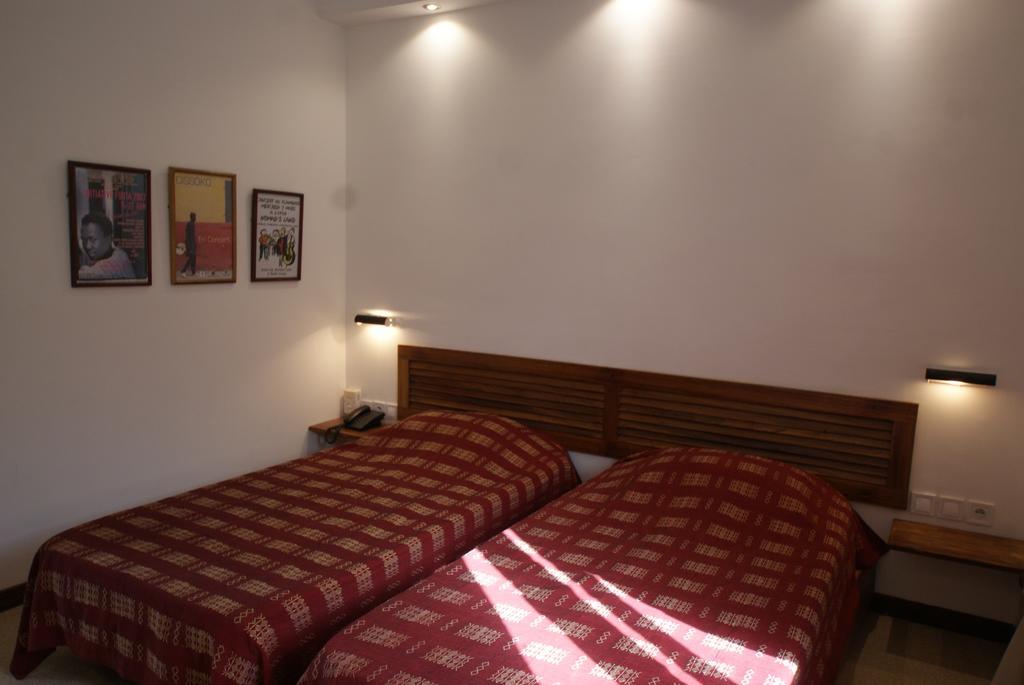 Hotel La Residence Saint-Louis Buitenkant foto