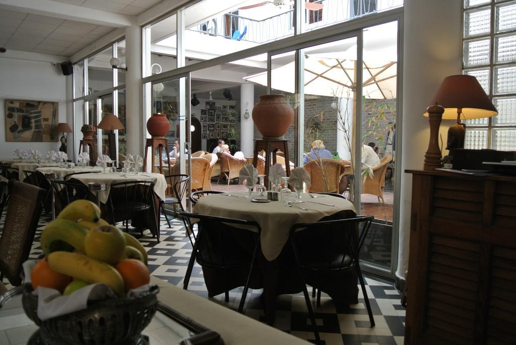 Hotel La Residence Saint-Louis Buitenkant foto