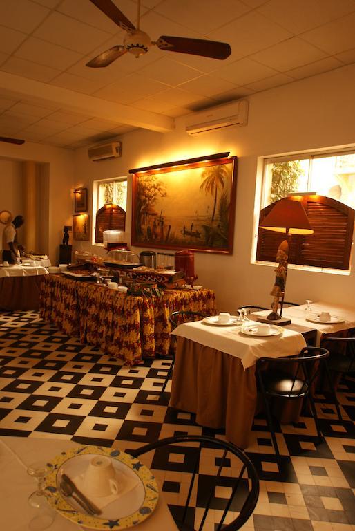 Hotel La Residence Saint-Louis Buitenkant foto