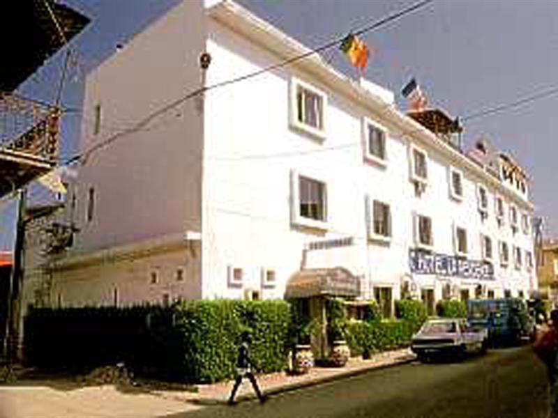 Hotel La Residence Saint-Louis Buitenkant foto