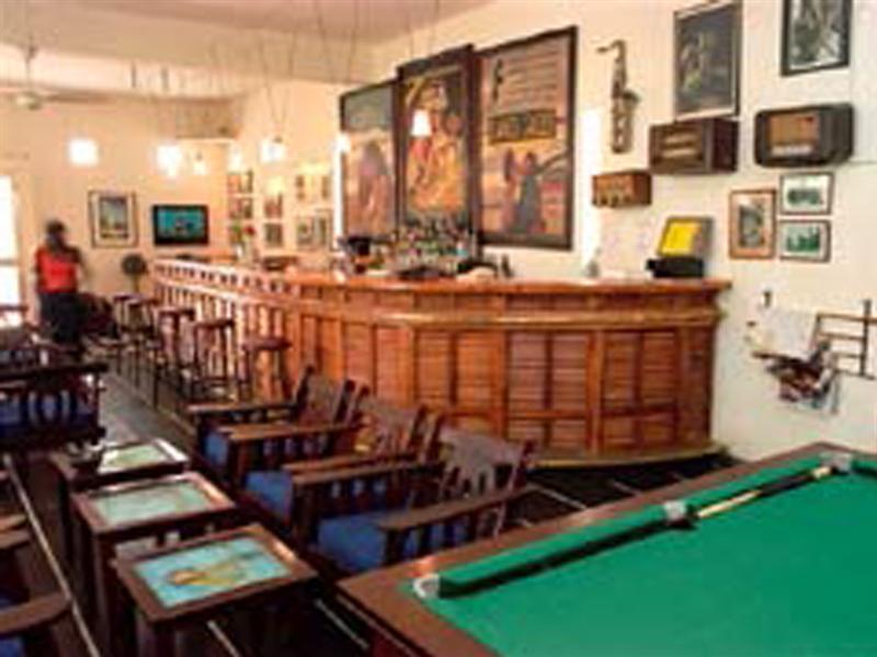 Hotel La Residence Saint-Louis Buitenkant foto