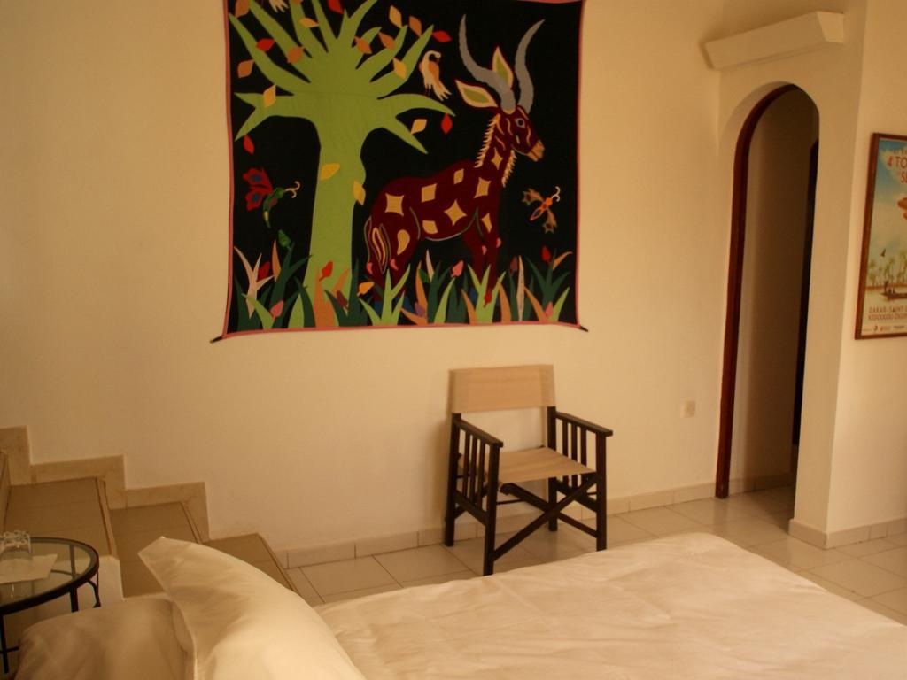 Hotel La Residence Saint-Louis Buitenkant foto