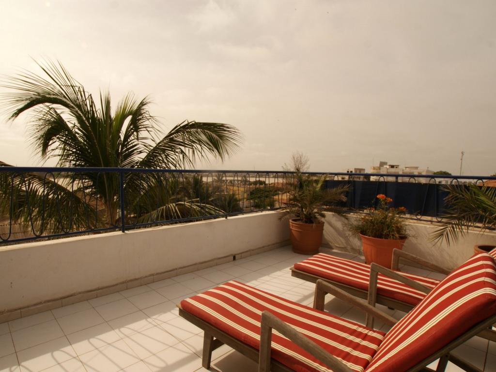 Hotel La Residence Saint-Louis Buitenkant foto