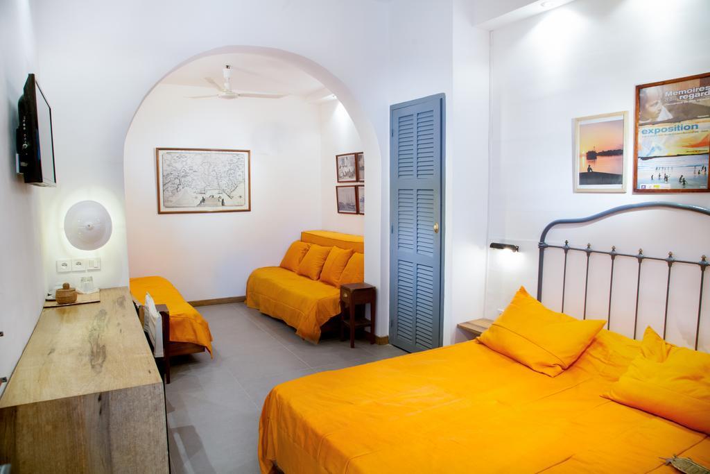 Hotel La Residence Saint-Louis Buitenkant foto