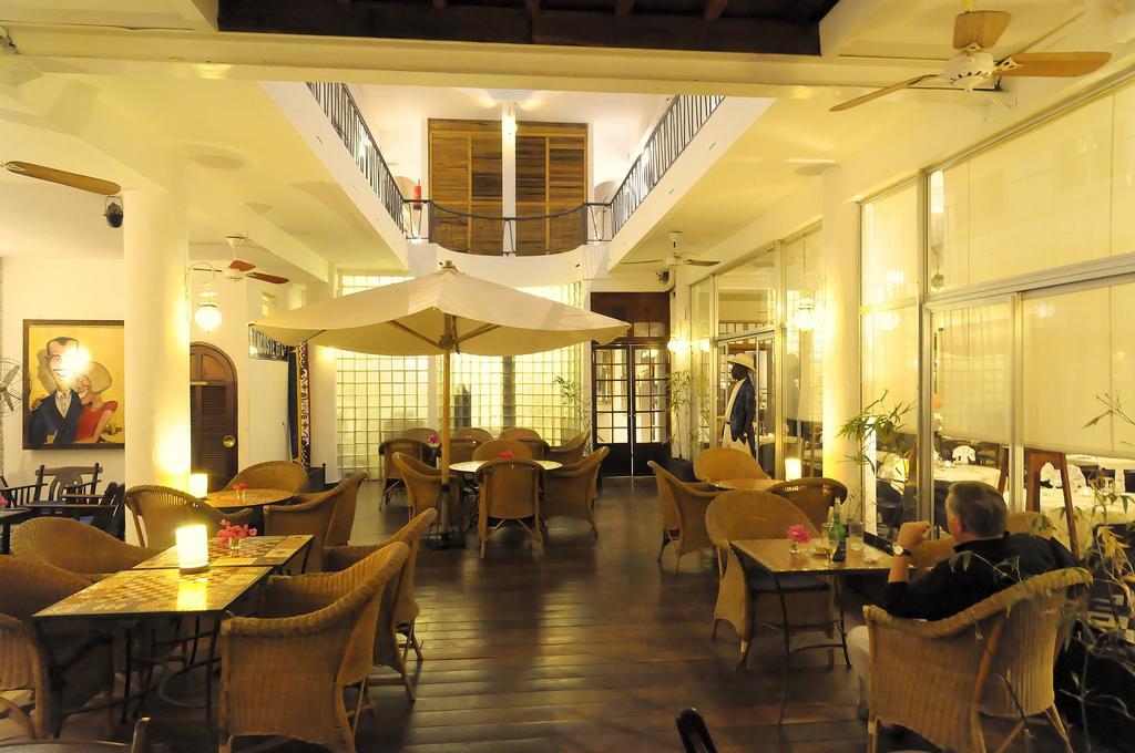 Hotel La Residence Saint-Louis Buitenkant foto