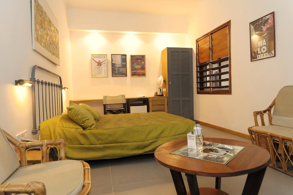 Hotel La Residence Saint-Louis Buitenkant foto
