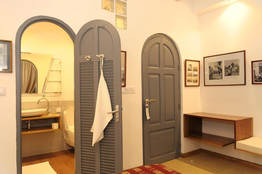 Hotel La Residence Saint-Louis Buitenkant foto