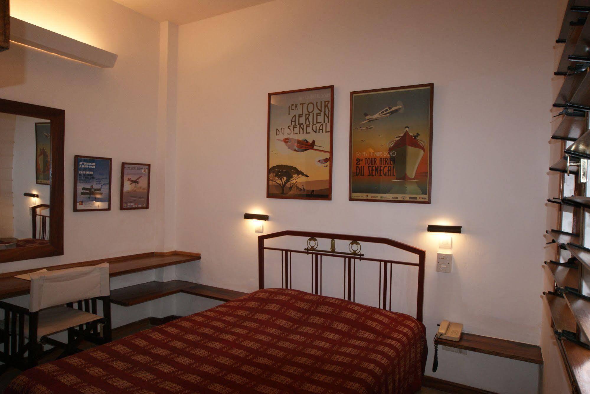 Hotel La Residence Saint-Louis Buitenkant foto