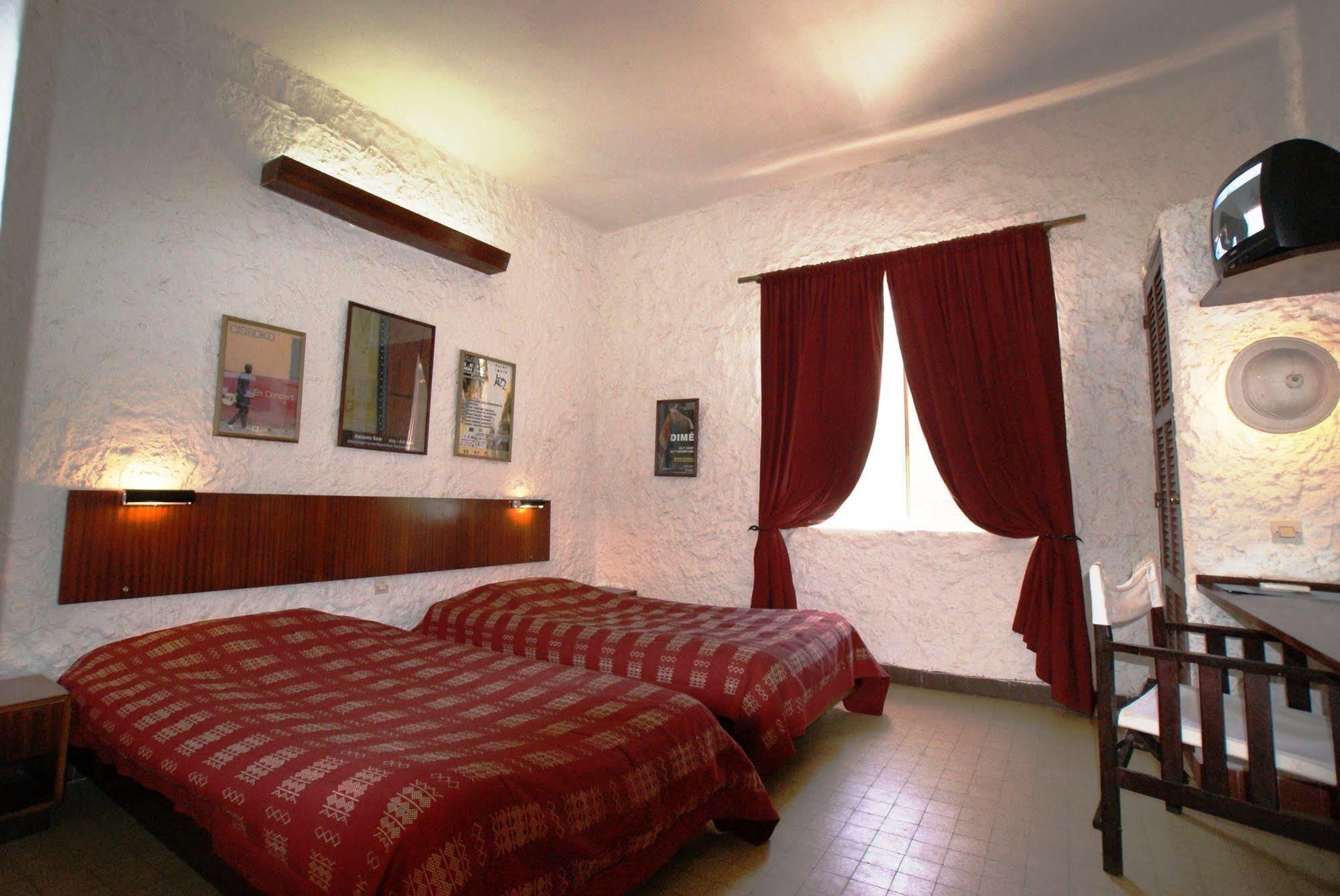 Hotel La Residence Saint-Louis Buitenkant foto
