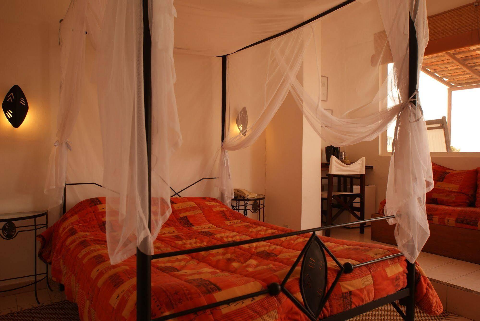 Hotel La Residence Saint-Louis Buitenkant foto